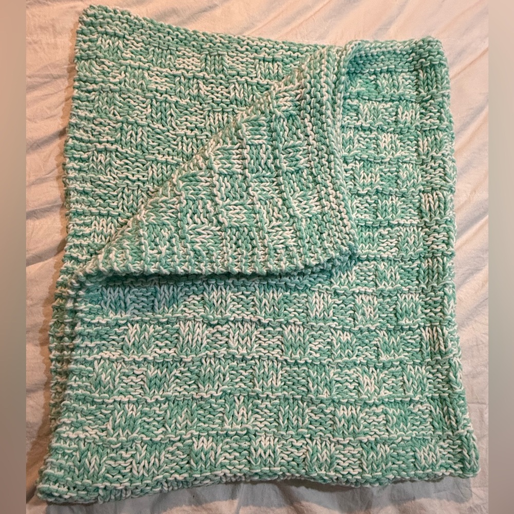 Handmade Baby Blanket